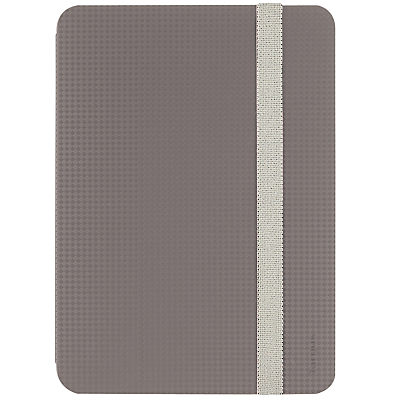 Targus Click-In Rotating Case with Auto Wake/Sleep for iPad Air 3,2,1 Grey Targus Click-In Rotating Case with Auto Wake/Sleep for iPad Air 3,2,1 Grey